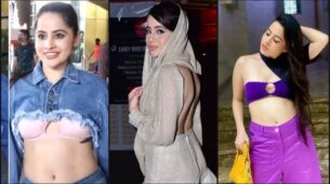 Bigg Boss OTT Fame Urfi Javed And Her Most Controversial Airport Looks