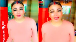 Bigg Boss OTT: Karan Johar makes Rakhi Sawant cry in public, see shocking footage