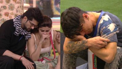 Bigg Boss OTT: Pratik and Shamita’s emotional break down