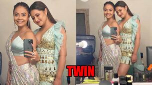 Bigg Boss OTT special guest: Devoleena Bhattacharjee and Rashami Desai ‘twin’ in blue, look stunning