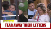 Bigg Boss OTT Spoiler Alert: Pratik and Akshara tear their letters, get emotional