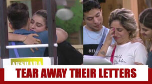 Bigg Boss OTT Spoiler Alert: Pratik and Akshara tear their letters, get emotional