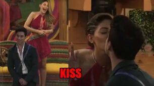 Bigg Boss OTT spoiler alert: Pratik Sehajpal KISSES guest Nikki Tamboli