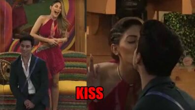 Bigg Boss OTT spoiler alert: Pratik Sehajpal KISSES guest Nikki Tamboli