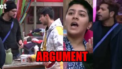 Bigg Boss OTT spoiler alert: Raqesh and Pratik’s fight instigates an argument between Moose and Nishant