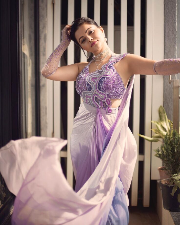 Rubina Dilaik Inspired Outfit That We Bet Won’t Go Wrong For Your Engagement Party - 6