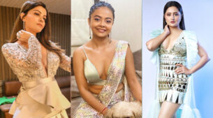 Bigg Boss: Rubina Dilaik, Devoleena Bhattacharjee and Rashami Desai are here to stab your hearts with their sensuality, see hot pics