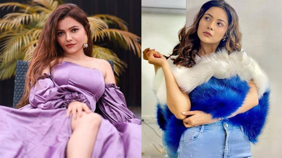 Bigg Boss Swag Queens: Rubina Dilaik and Shehnaaz Gill's most viral TikTok videos that you can't miss out 471567