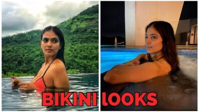 Bikini Looks Of Malavika Mohanan Crashes The Social Media To A Great Extent