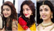 Bindiya Chamkegi: Kajal Aggarwal Is Your Perfect Guide To Slay Bindi Look, Take Hints