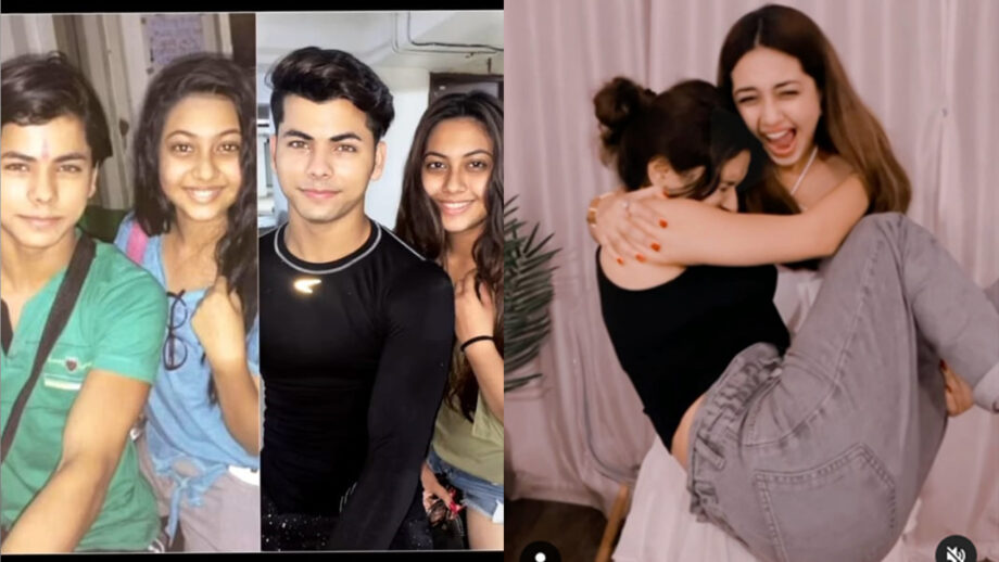 Birthday Special: Siddharth Nigam and Avneet Kaur shower love on Reem Sameer Sheikh on her special day, fans in love 465620