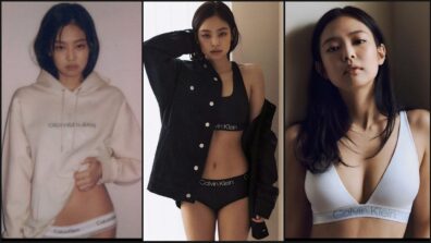 Blackpink Hot Update: Jennie sets internet on fire with her sensuous lingerie collection, fans feel the heat