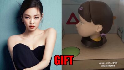 BLACKPINK’s Jennie Receives This Gift From Netflix’s Squid Game; BLINKS Check It Out Here