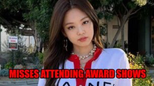 BLACKPINK’s Jennie Reveals That She Misses Attending Award Shows; Check Out What Jennie Has To Say