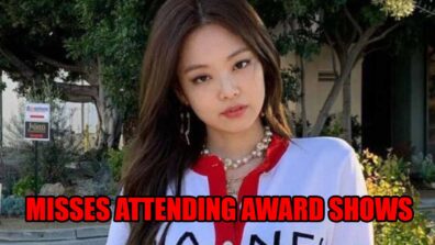 BLACKPINK’s Jennie Reveals That She Misses Attending Award Shows; Check Out What Jennie Has To Say