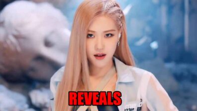 BLACKPINK’s Rose Reveals Who She Spilled The Tea To About Her Met Gala Appearance And It Doesn’t Involve Other Members   