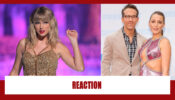 Blake Lively and Ryan Reynolds react to Taylor Swift using their kids’ names in her track ‘Betty’; here’s what they have to say