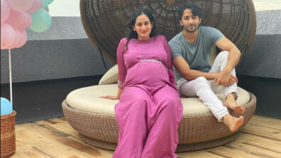 Woah! Kuch Rang Pyar Ke Aise Bhi Actor Shaheer Sheikh & Ruchikaa Kapoor Are Blessed With Baby Girl! See Pics