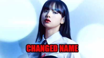 Blinks Take Note: Did you know BLACKPINK’s Lisa was named ‘Pranpriya’ by her parents? Here’s why she changed it legally