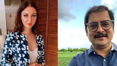 Bold and Beautiful: Saumya Tandon can’t stop admiring her own beauty, Rohitashv Gour says, ‘Aisa badal ka aan lagta hai sukhad suhana’