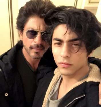 Bollywood Father-Son Duos Who Share Uncanny Resemblance: Shahrukh Khan – Aryan Khan to Jackie Shroff – Tiger Shroff - 0