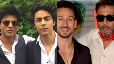 Bollywood Father-Son Duos Who Share Uncanny Resemblance: Shahrukh Khan – Aryan Khan to Jackie Shroff – Tiger Shroff