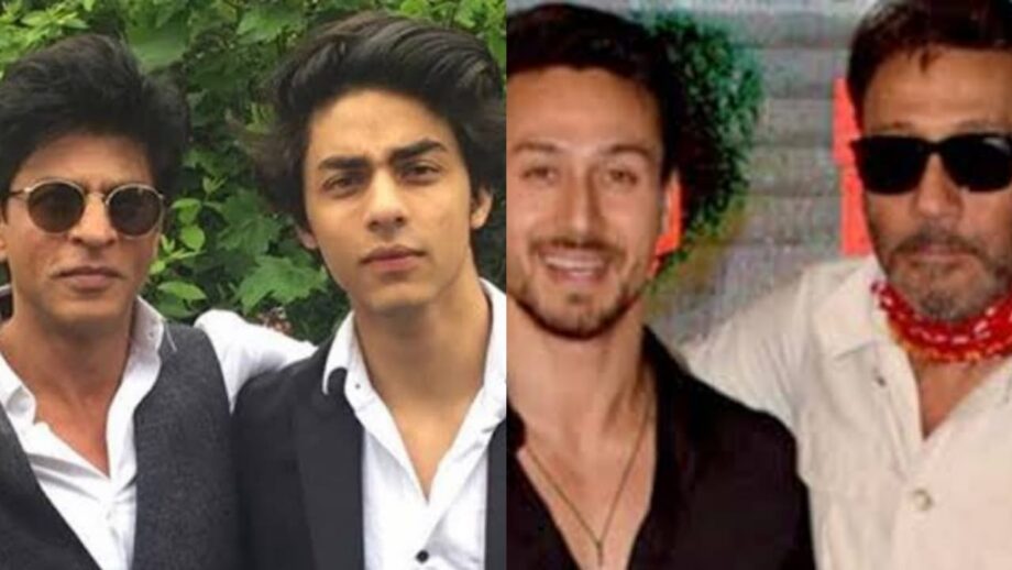Bollywood Father-Son Duos Who Share Uncanny Resemblance: Shahrukh Khan - Aryan Khan to Jackie Shroff - Tiger Shroff 465806