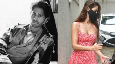 Bollywood Hot Update: Sidharth Malhotra looks dapper in latest monochromatic avatar, Disha Patani is an elegant beauty in low-neck midi skirt outfit