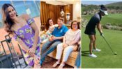 Bollywood Social Media Buzz: Katrina Kaif shares BTS moments from latest photoshoot, Kareena Kapoor shares an adorable family moment, Priyanka Chopra sharpens her Golf moves