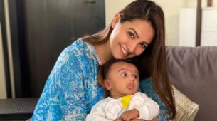 Anita Hassanandani On To Be A Better Mom: Tips On Being A Mother And Parenting