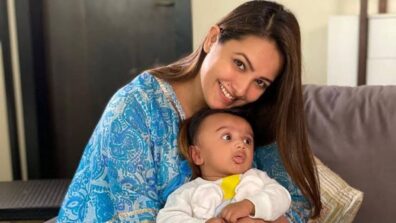 Anita Hassanandani On To Be A Better Mom: Tips On Being A Mother And Parenting