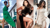 Boss Babe Attitude: Malavika Mohanan, Shraddha Kapoor, Priyanka Chopra and slit style outfits with high stilettos, a quintessential visual delight
