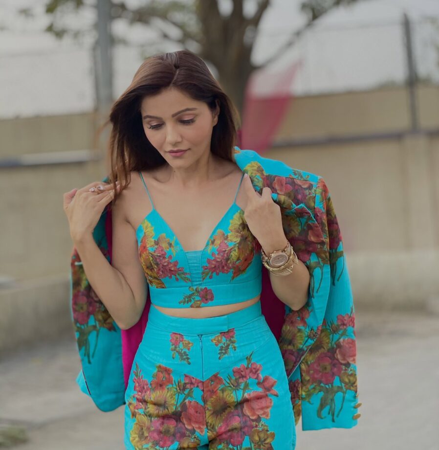 Boss Babe Or Hot Babe: 5 Times Rubina Dilaik Nailed The Blazers Like A Fashionista - 3