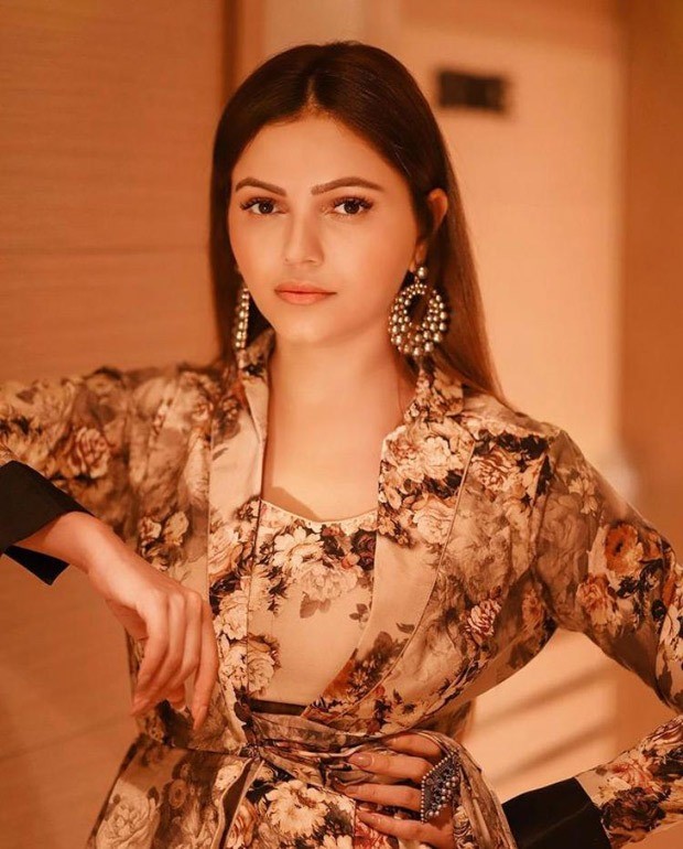 Boss Babe Or Hot Babe: 5 Times Rubina Dilaik Nailed The Blazers Like A Fashionista - 4