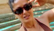 Boss Lady! 5 Mesmerising Selfies Of Eternals Actor Salma Hayek That Prove She Can Own Any Look
