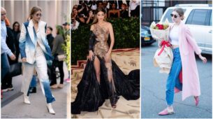 BRB! Going gaga over Gigi Hadid’s fashion statement; from long coats to tie-dye