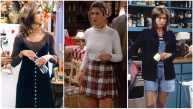 Drool-Worthy! Take A Look At 5 Iconic Outfits Of Jennifer Aniston Aka Rachel Green from F.R.I.E.N.D.S.