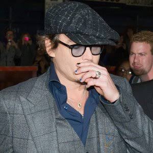 Breaking The Gender Norms: Male Nail Art Is The Next Big Trend & These Celebrities Are Flaunting It In Style: From Brad Pitt To Johnny Depp To Harry Styles - 1