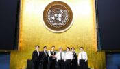 BTS delivers speech and performance at the 76th UN General Assembly