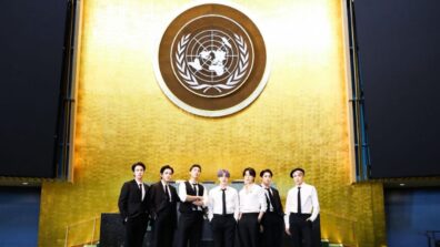 BTS delivers speech and performance at the 76th UN General Assembly