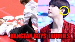 BTS: From Suga’s ear Injury To Jin’s ISAC Injury: Times When Bangtan Boys’ Injuries Left The ARMY Worried 