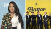 BTS: Jimin Cannot Stop Praising Megan Thee Stallion’s TikTok On Butter Remix, Check ASAP