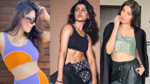 Burning Hot Babes: Hansika Motwani, Samantha Akkineni and Divya Khosla Kumar set the vogue game on fire, fans feel the burn