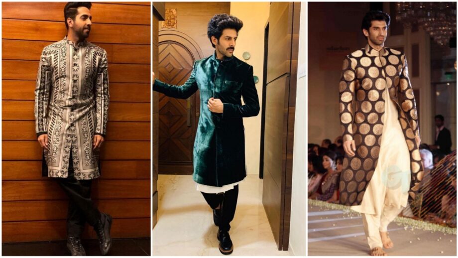 From Kartik Aaryan to Aditya Roy Kapoor: Bollywood handsome hunks who donned the ethnic suits 464074