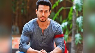 “Calm Down, I Am Not Injured At All,” says Tiger Shroff, Pictures Six Months Old