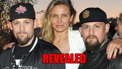 Cameron Diaz Has This To Say About Husband Benji Madden’s Identical Twin; Reveals Why She Isn’t Attracted To The Twin Brother