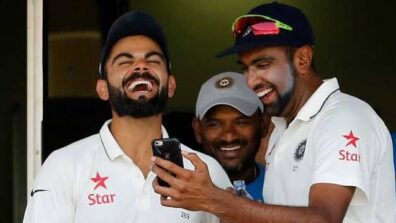 Captain Virat Kohli Reveals Why Ashwin Wasn’t Picked For Fourth Test; Says, ‘A Good Match Up For Jadeja’