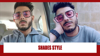 CarryMinati and his best looks in shades