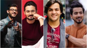 CarryMinati VS Bhuvan Bam VS Aashish Chanchlani VS Faisu: Which Star Is Your True Inspiration?