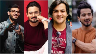 CarryMinati VS Bhuvan Bam VS Aashish Chanchlani VS Faisu: Which Star Is Your True Inspiration?